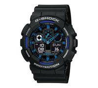 CASIO Reloj Unisex G-Shock en Resina - CA.GA-100-1A2ER