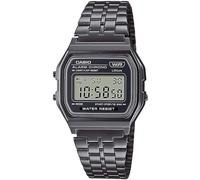 Casio Reloj Vintage A158WETB-1AEF Unisex Negro