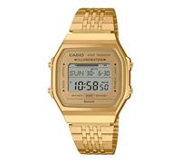 Casio Reloj de pulsera digital ABL-100WEG-9AEF Retro Vintage Talla única