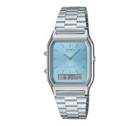 Casio Reloj Vintage AQ-230A-2A1MQYES Mujer Acero