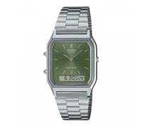Casio Reloj Vintage AQ-230A-3AMQYES Acero