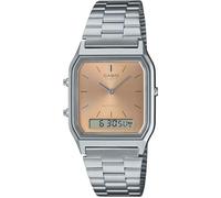 Casio Reloj Vintage AQ-230A-4AMQYES Acero