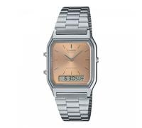Casio Reloj Vintage AQ-230A-4AMQYES Acero