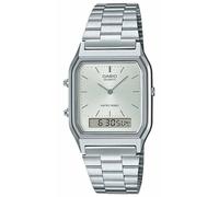 Casio Reloj Vintage AQ-230A-7AMQYES Mujer Acero