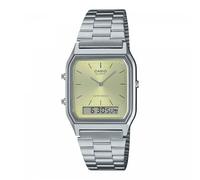 Casio Reloj Vintage AQ-230A-9AMQYES Mujer Acero