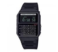 Casio - Reloj analógico de Cuarzo Unisex con Correa en CA-53WB-1BEF, Correa