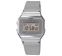 CASIO Reloj Vintage De Dama A700WEM-7AEF