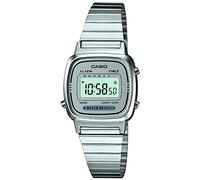 CASIO Reloj Vintage de resina para mujer - CA.LA670WEA-7EF