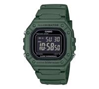 Casio Reloj W-218H-3BVEF