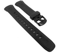 Casio 10243173 - Correa de repuesto para reloj Casio WV-58, WV-M60, Resina