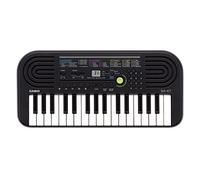 CASIO SA-47H7 - Teclado electrónico, color negro y gris