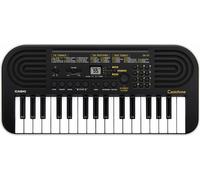 Casio SA-51 Teclado para niños Black