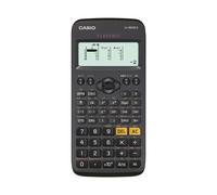 Casio SCHULRECHNER FX-82DE X CLASSWIZ, BATTERIEBETRIEB ,Black, Language- GERMAN