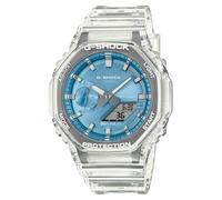 Casio Serie G-Shock Con Esfera Metálica Brillante (45,4 Mm), GA-2100BM-7A2ER