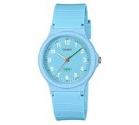 Casio Serie Lq (31,5 Mm), Esfera Azul / Correa De Resina De Base LQ-24B-2BEF
