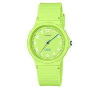 Casio Serie Lq (31,5 Mm), Esfera Verde / Correa De Resina De Base LQ-24B-3BEF