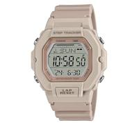 Casio Serie LWS2200H | Reloj Digital para Hombre | Rastreador de Pasos | Temporizador de Cuenta Regresiva | Iluminador LED con Resplandor Posterior | Cronógrafo 100 Sec | Multialarmas | Señal horaria