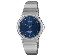 Casio Serie Mq-24 Classic (34,9 Mm) Esfera Azul Rayos De Sol / MQ-24DA-2AEF