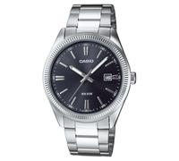 Casio Serie Mtp: Cuarzo Analógico (38,5 Mm), Esfera Azul MTP-1302PD-1A1VEF