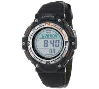 Casio Reloj Análogico-Digital para Hombres de Cuarzo con Correa en Nailon SGW100B-3V