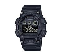Casio Serie W735H | Reloj Digital para Hombre | Cronómetro 1/100 Sec | Temporizador de Cuenta Regresiva | Luz LED superiluminadora | Resistencia al Agua hasta 100 m | Alarma Diaria | Calendario