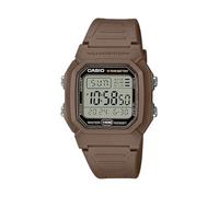Casio Reloj Digital para Hombres de Cuarzo con Correa en Resina W-800H-5AVCF