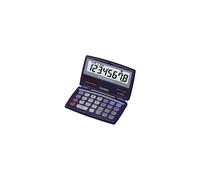 Casio sl-100ver - calculadora básica, 13.5 x 91 x 55 plegado y 9.4 x
