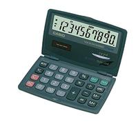 Casio SL-210TE - Calculadora de bolsillo, 10 dígitos