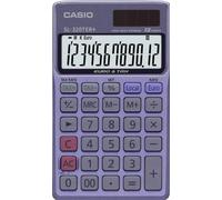 Casio Calculadora básica SL-320TER+ 8 x 70 x 118.5 mm Azul