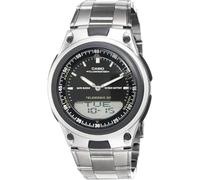 Casio Telememo AW-80D-1AVES Reloj para hombres Con Iluminación