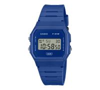 CASIO Reloj de Pulsera F-91WB-2A1EF Unisex DIGITAL