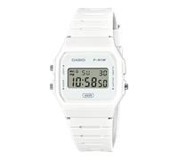 CASIO TIMELESS COLLECTION F-91WB-7A| Blanco