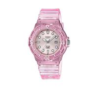 CASIO TIMELESS COLLECTION LRW-200HS-4EV| Rosa/Color transparente