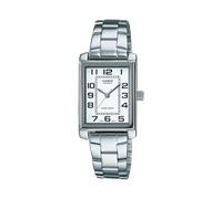 CASIO TIMELESS COLLECTION LTP-1234PD-7B| Plateado
