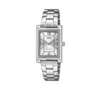 CASIO TIMELESS COLLECTION LTP-1234PDD-7A| Plateado
