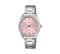 CASIO TIMELESS COLLECTION LTP-1302PD-4AV| Plateado