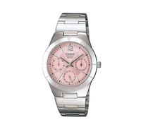 CASIO TIMELESS COLLECTION LTP-2069D-4AV| Plateado