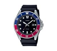 CASIO TIMELESS COLLECTION MDV-107-1A3V| Plateado