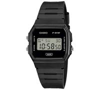 Casio Timeless Collection Men F-91WB-1AEF Reloj Unisex con Alarma