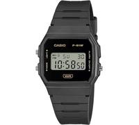 Casio TIMELESS COLLECTION Men F-91WB-8AEF Reloj unisex Con alarma