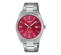 Casio Reloj analógico clásico MTP-1302PD-4AVEF acero para caballero