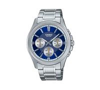 Casio timeless collection men mtp-1375pd-2a1vef cronógrafo para hombr