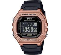 Casio TIMELESS COLLECTION Men W-218HM-5BVEF Reloj de Pulsera para hombres