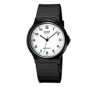 CASIO TIMELESS COLLECTION MQ-24-7BLL| Negro