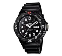 CASIO TIMELESS COLLECTION MRW-200H-1BV| Negro/Rojo