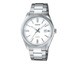 CASIO TIMELESS COLLECTION MTP-1302PD-7A1V| Plateado