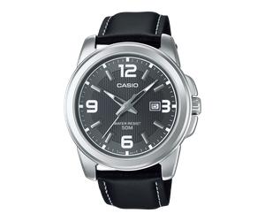 CASIO TIMELESS COLLECTION MTP-1314PL-8AV| Plateado