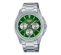 CASIO TIMELESS COLLECTION MTP-1375PD-3AV| Plateado