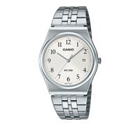 CASIO TIMELESS COLLECTION MTP-B145D-7BV| Plateado