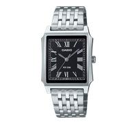 CASIO TIMELESS COLLECTION MTP-B190D-1BV| Plateado